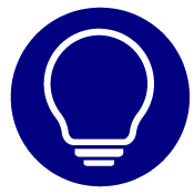 Bryte Light Icon Lightbulb